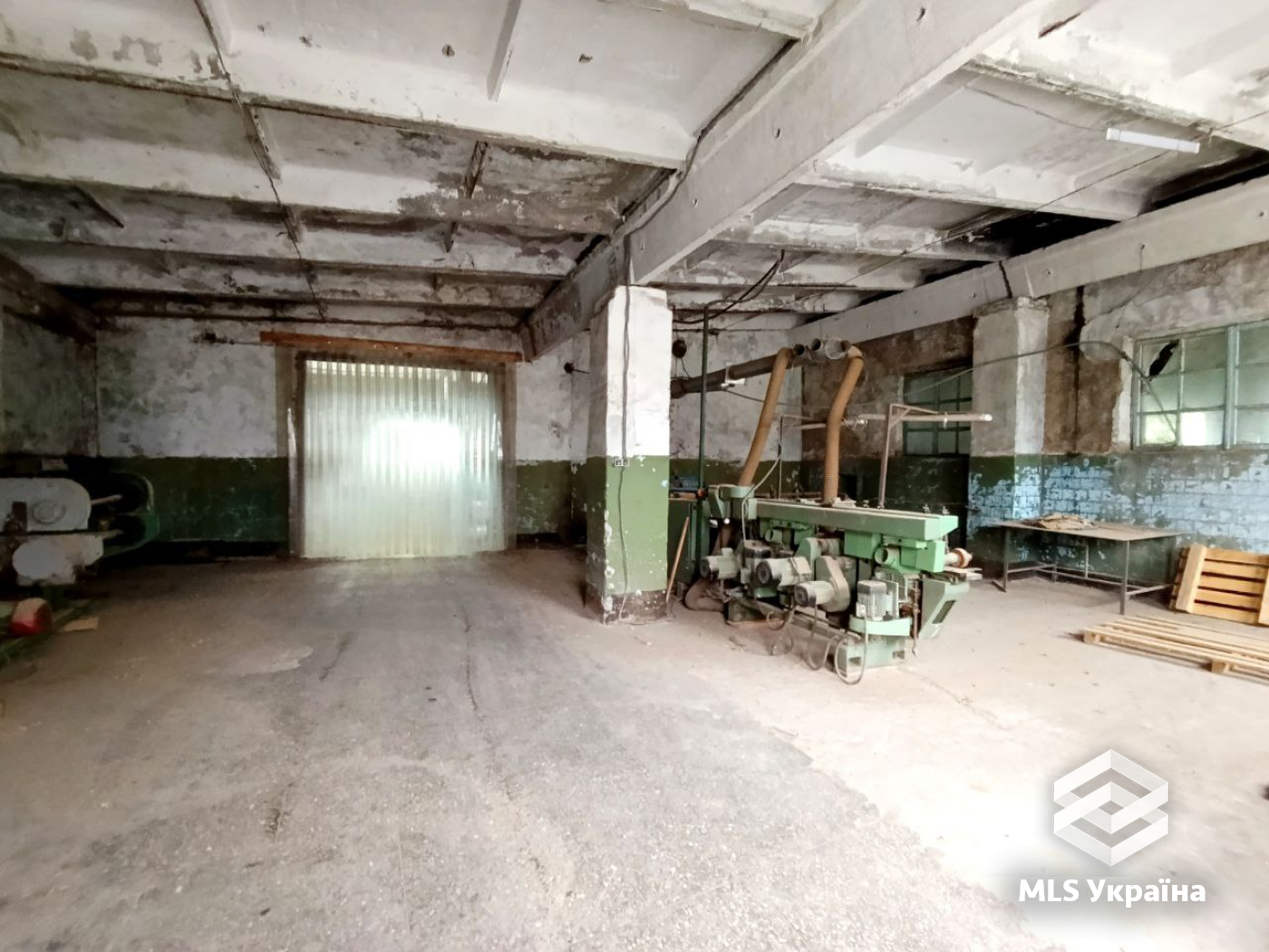 Комерційна нерухомість за адресою (площа 13126 м²) - Atlanta.ua - фото 13