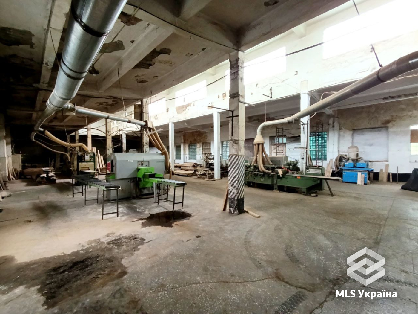 Комерційна нерухомість за адресою (площа 13126 м²) - Atlanta.ua - фото 14