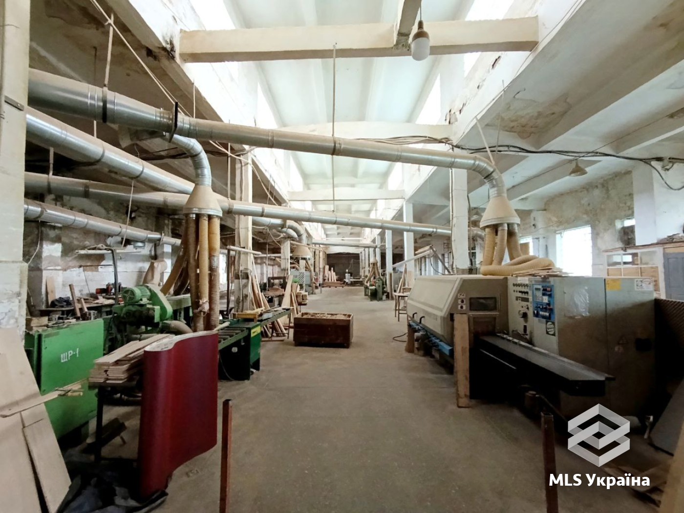 Комерційна нерухомість за адресою (площа 13126 м²) - Atlanta.ua - фото 15