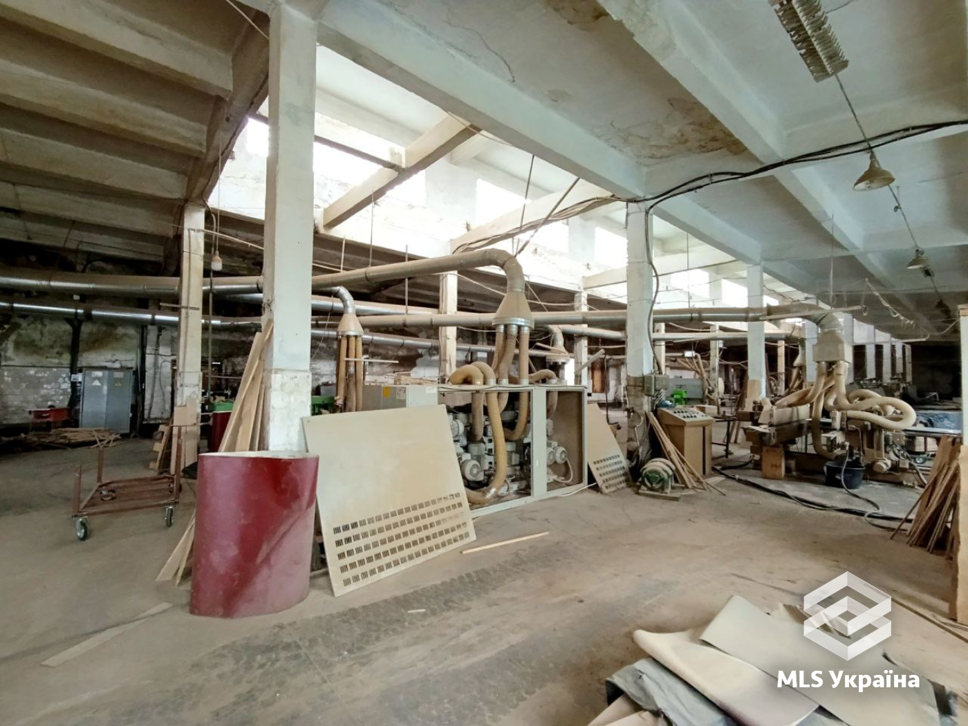 Комерційна нерухомість за адресою (площа 13126 м²) - Atlanta.ua - фото 16