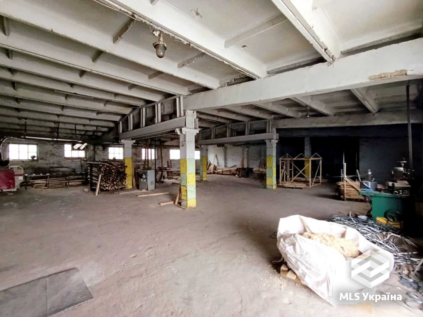 Комерційна нерухомість за адресою (площа 13126 м²) - Atlanta.ua - фото 26