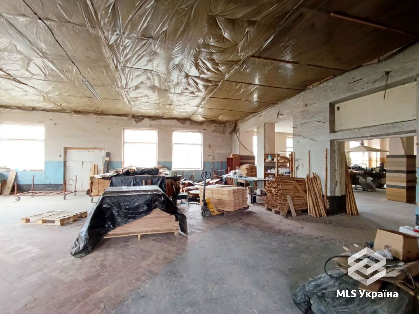 Комерційна нерухомість за адресою (площа 13126 м²) - Atlanta.ua - фото 31