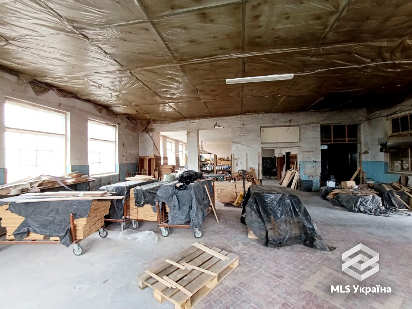 Комерційна нерухомість за адресою (площа 13126 м²) - Atlanta.ua - фото 32