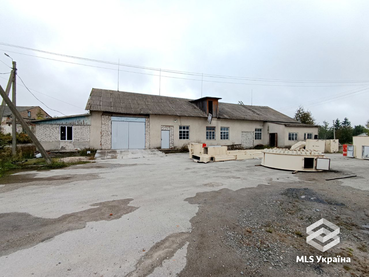 Комерційна нерухомість за адресою (площа 13126 м²) - Atlanta.ua - фото 35