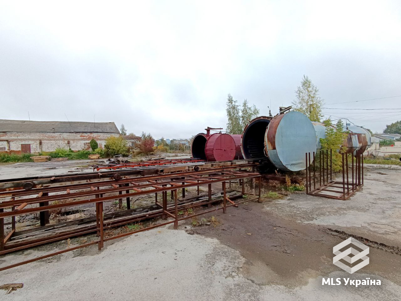 Комерційна нерухомість за адресою (площа 13126 м²) - Atlanta.ua - фото 36