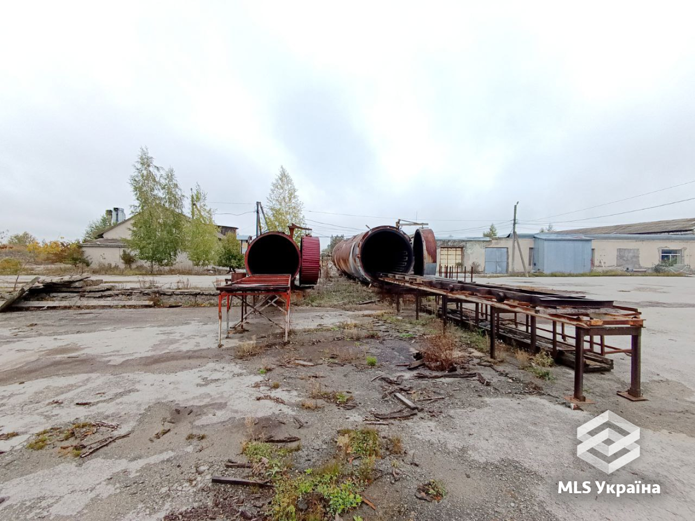 Комерційна нерухомість за адресою (площа 13126 м²) - Atlanta.ua - фото 37