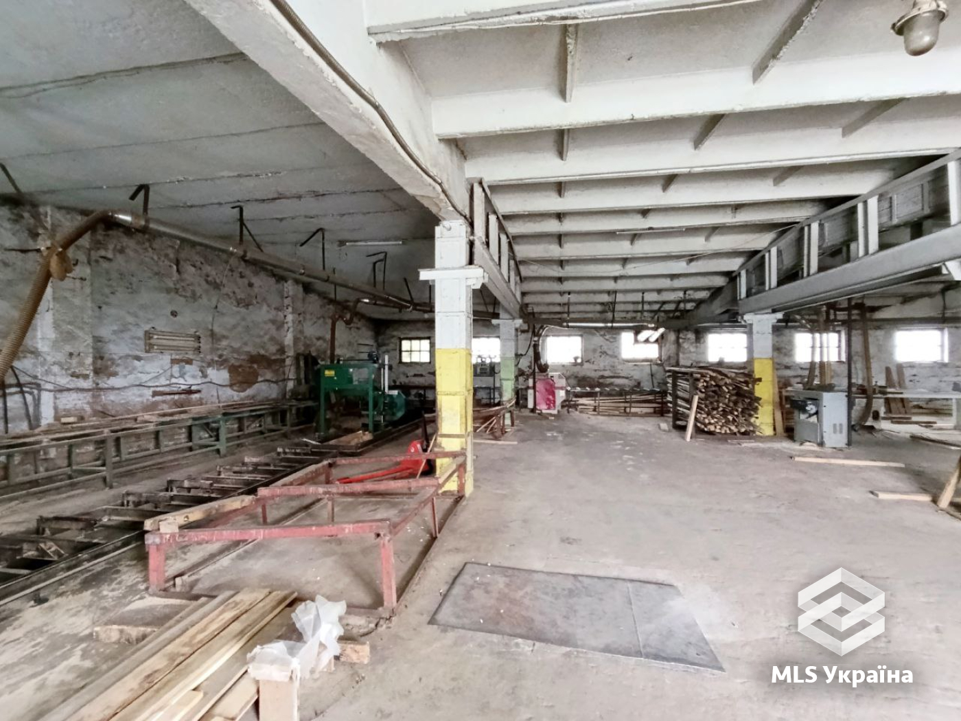 Комерційна нерухомість за адресою (площа 13126 м²) - Atlanta.ua - фото 39