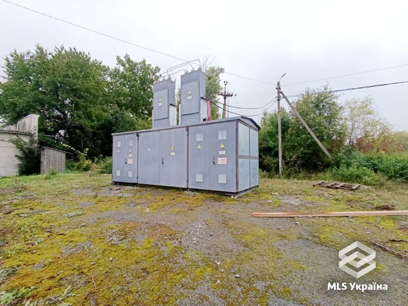 Комерційна нерухомість за адресою (площа 13126 м²) - Atlanta.ua - фото 46