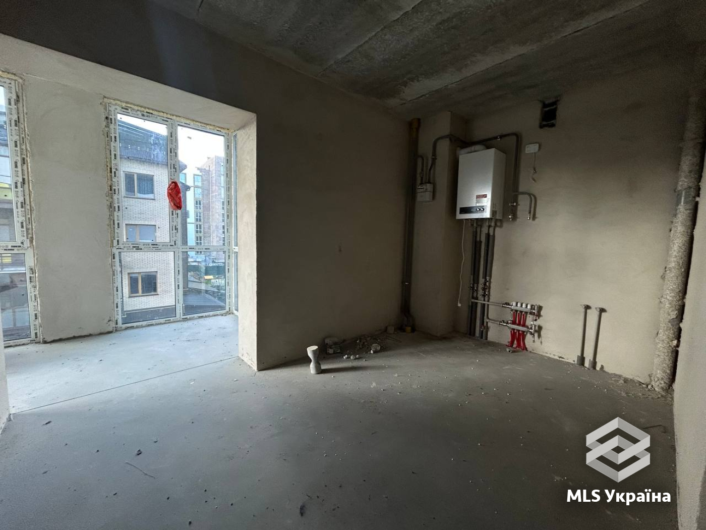 1-комнатная квартира по адресу (площадь 43 м²) - Atlanta.ua - фото 2