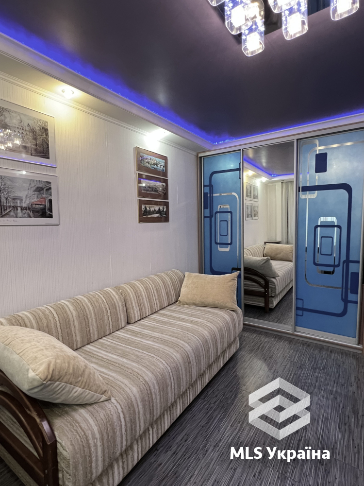 1-комнатная квартира по адресу ул. Бандеры Степана (площадь 64 м²) - Atlanta.ua - фото 2