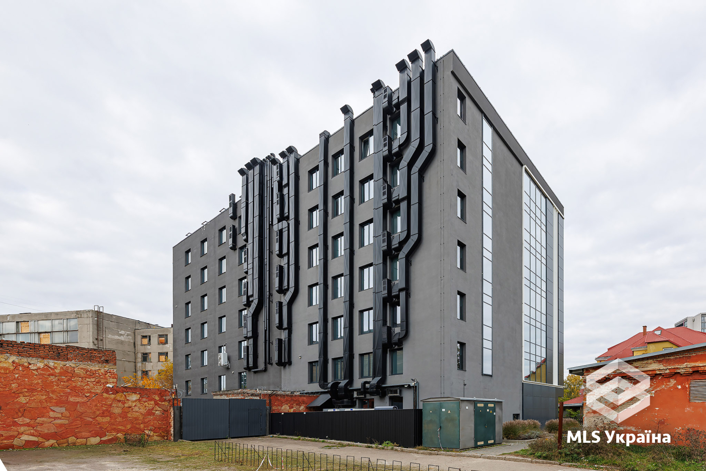 Commercial real estate at st. Gorodotskaya ul (area 1824 m²) - Atlanta.ua - photo 2