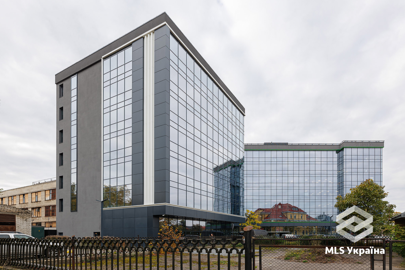 Commercial real estate at st. Gorodotskaya ul (area 1824 m²) - Atlanta.ua - photo 3