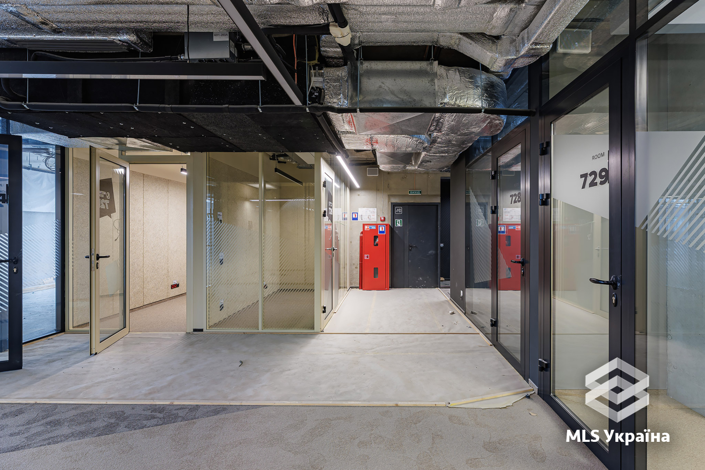 Commercial real estate at st. Gorodotskaya ul (area 1824 m²) - Atlanta.ua - photo 14