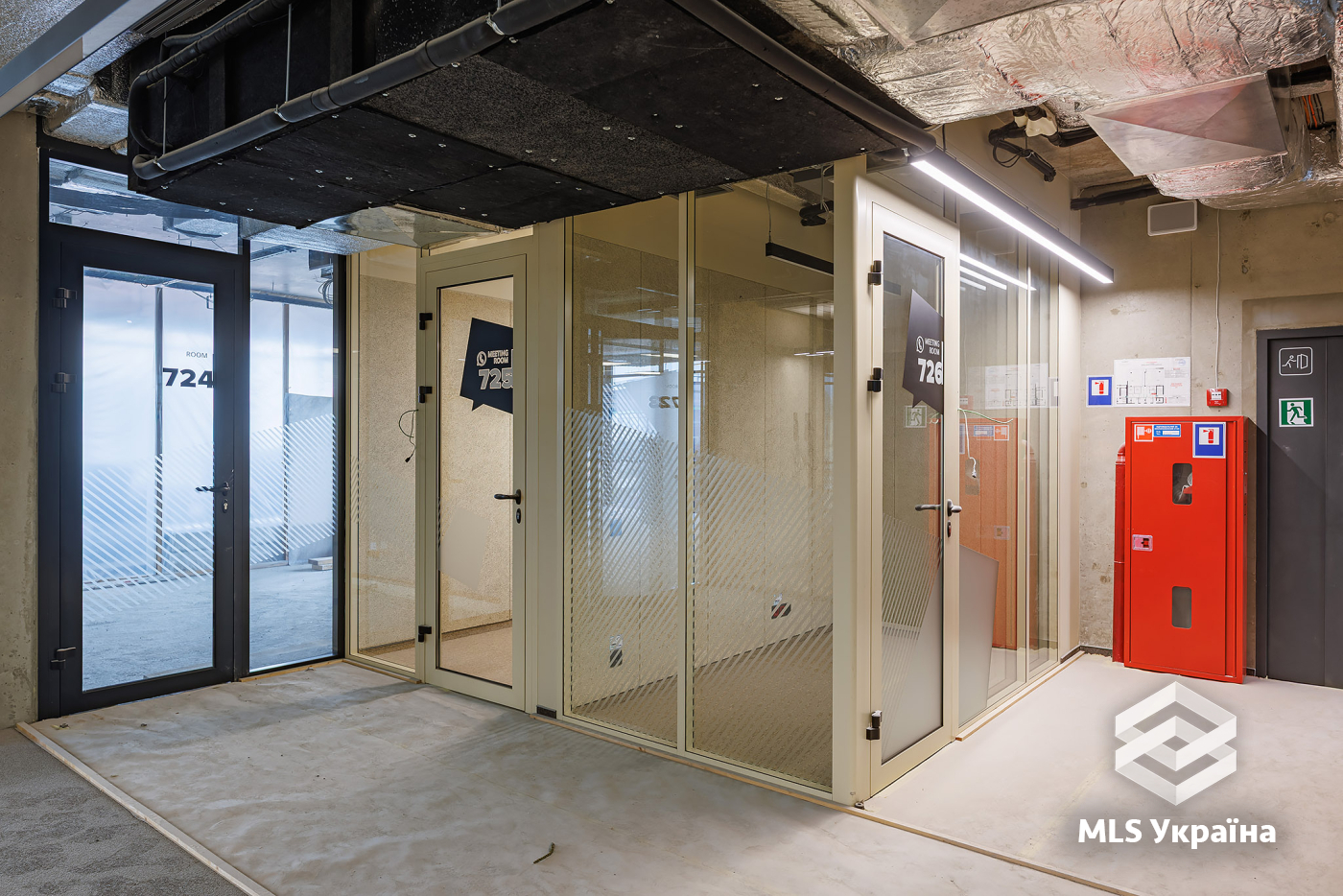 Commercial real estate at st. Gorodotskaya ul (area 1824 m²) - Atlanta.ua - photo 17