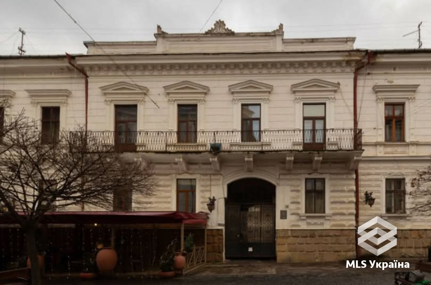 1-комнатная квартира по адресу ул. Кобылянской Ольги (площадь 135 м²) - Atlanta.ua - фото 2