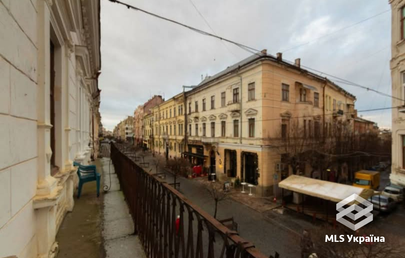 1-комнатная квартира по адресу ул. Кобылянской Ольги (площадь 135 м²) - Atlanta.ua - фото 3