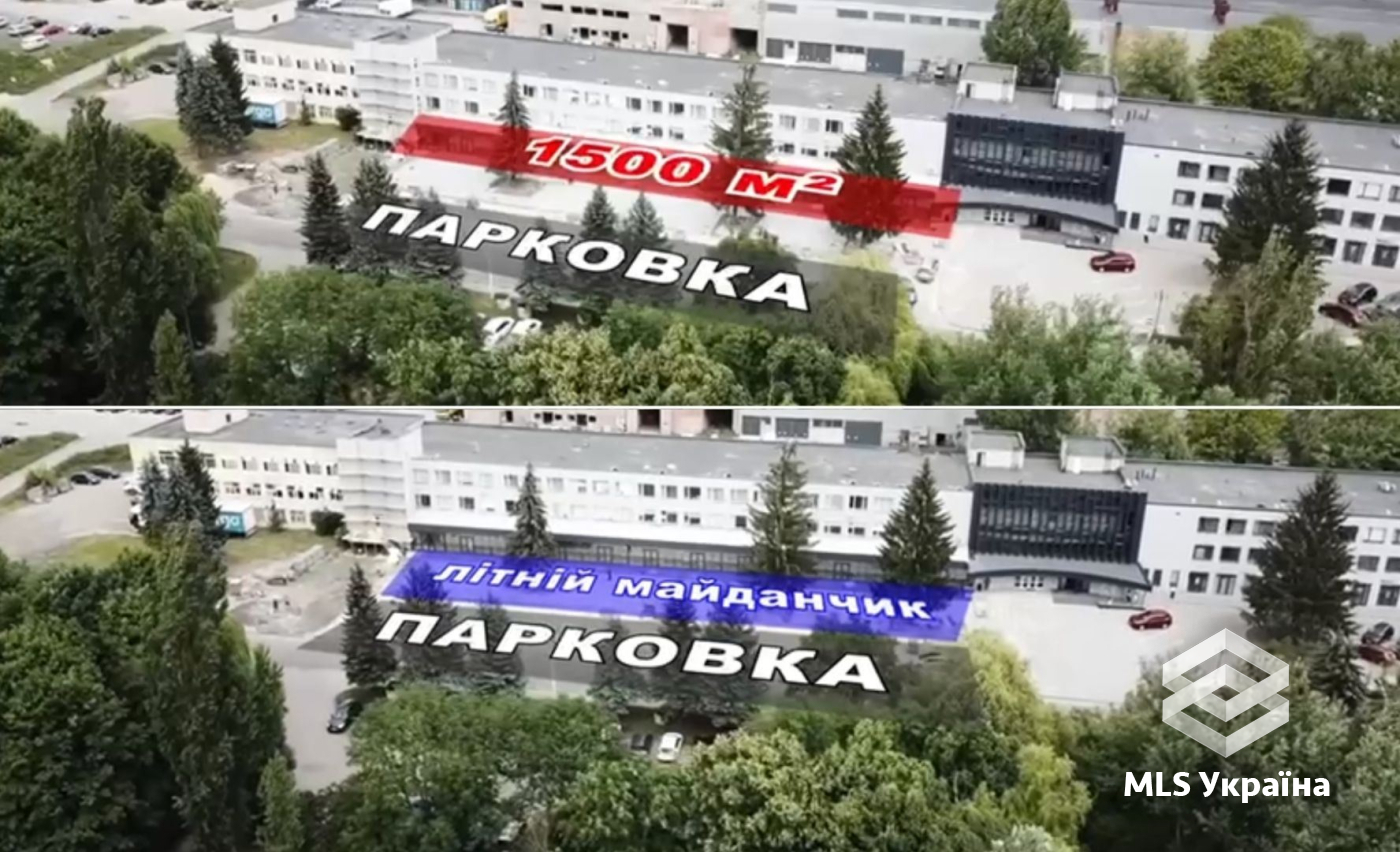 Комерційна нерухомість за адресою вул. Заболотного ак. (площа 232 м²) - Atlanta.ua - фото 4