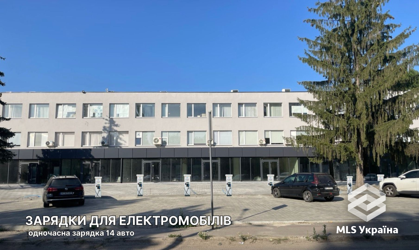 Комерційна нерухомість за адресою вул. Заболотного ак. (площа 232 м²) - Atlanta.ua - фото 6