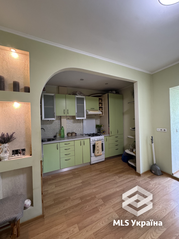 1-комнатная квартира по адресу ул. Полетаєва Федора (площадь 40 м²) - Atlanta.ua - фото 2