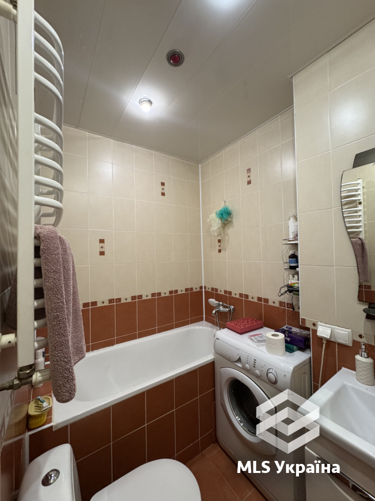 1-комнатная квартира по адресу ул. Полетаєва Федора (площадь 40 м²) - Atlanta.ua - фото 5