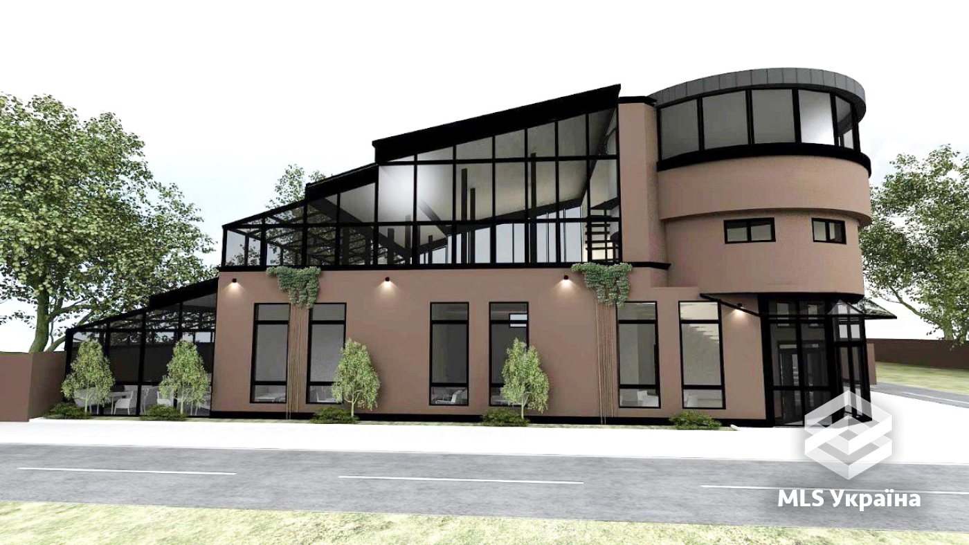 Commercial real estate at st. Lysenko (area 373 m²) - Atlanta.ua - photo 3