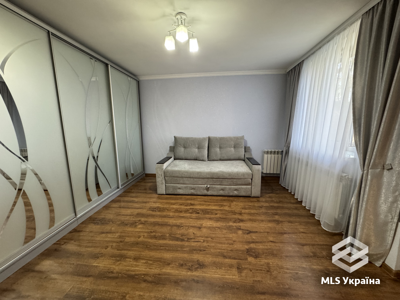 1-комнатная квартира по адресу ул. Старобельська (площадь 102 м²) - Atlanta.ua - фото 2