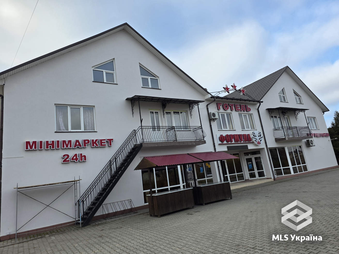 Коммерческая недвижимость по адресу ул. Поштова (площадь 876 м²) - Atlanta.ua - фото 24