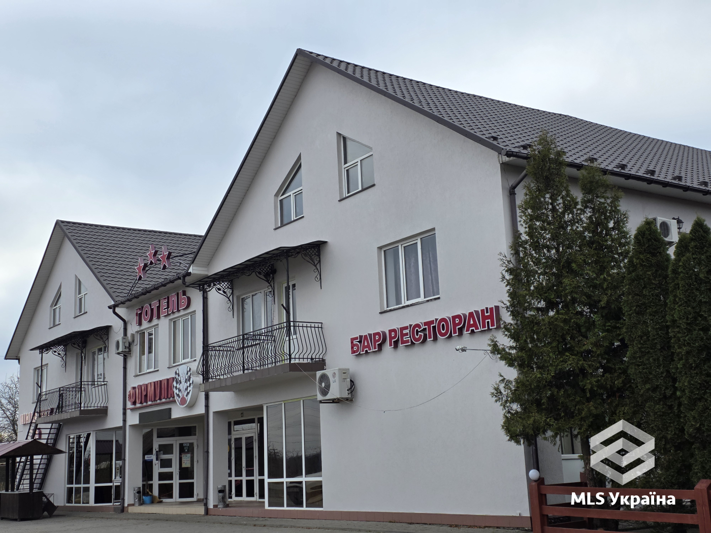 Коммерческая недвижимость по адресу ул. Поштова (площадь 876 м²) - Atlanta.ua - фото 23