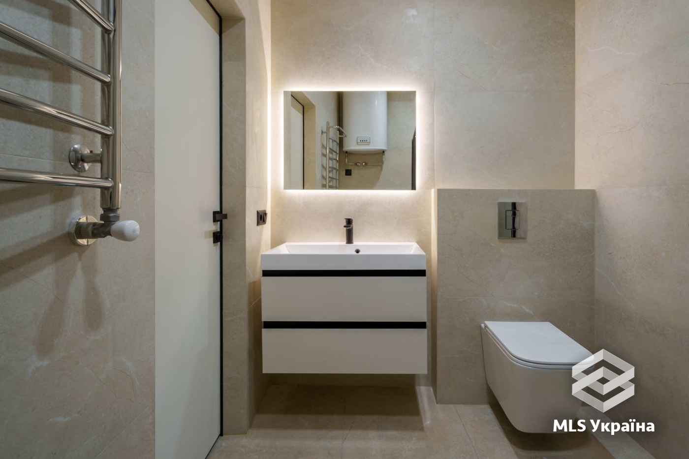 1-комнатная квартира по адресу (площадь 60 м²) - Atlanta.ua - фото 10