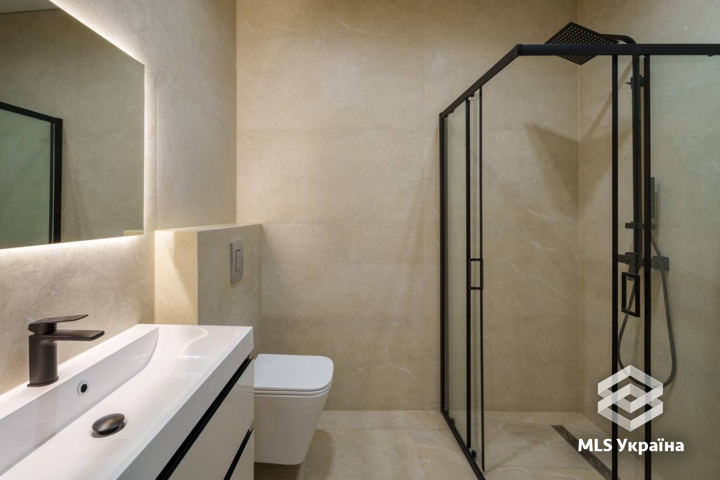 1-комнатная квартира по адресу (площадь 60 м²) - Atlanta.ua - фото 11