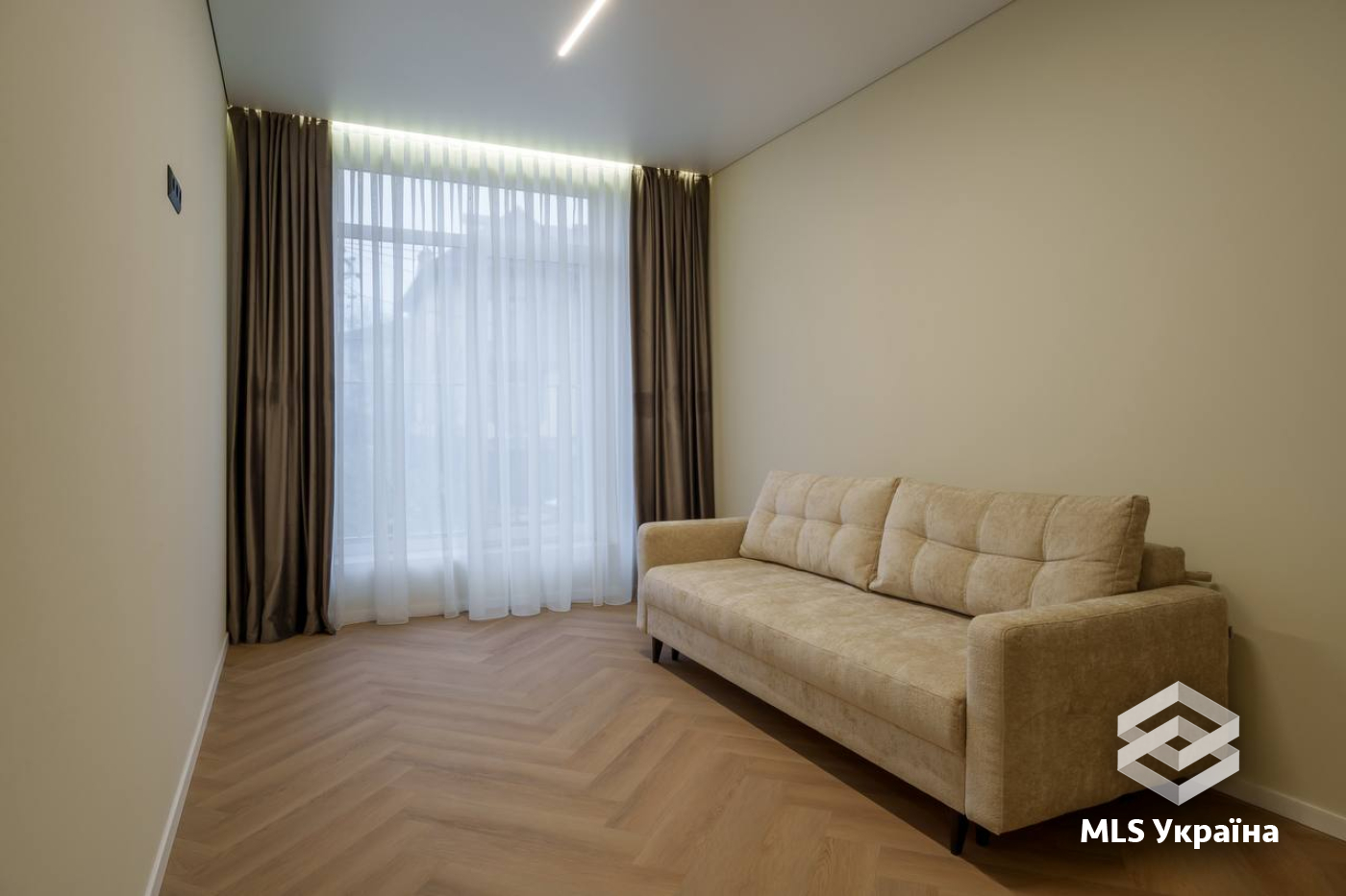 1-комнатная квартира по адресу (площадь 60 м²) - Atlanta.ua - фото 14