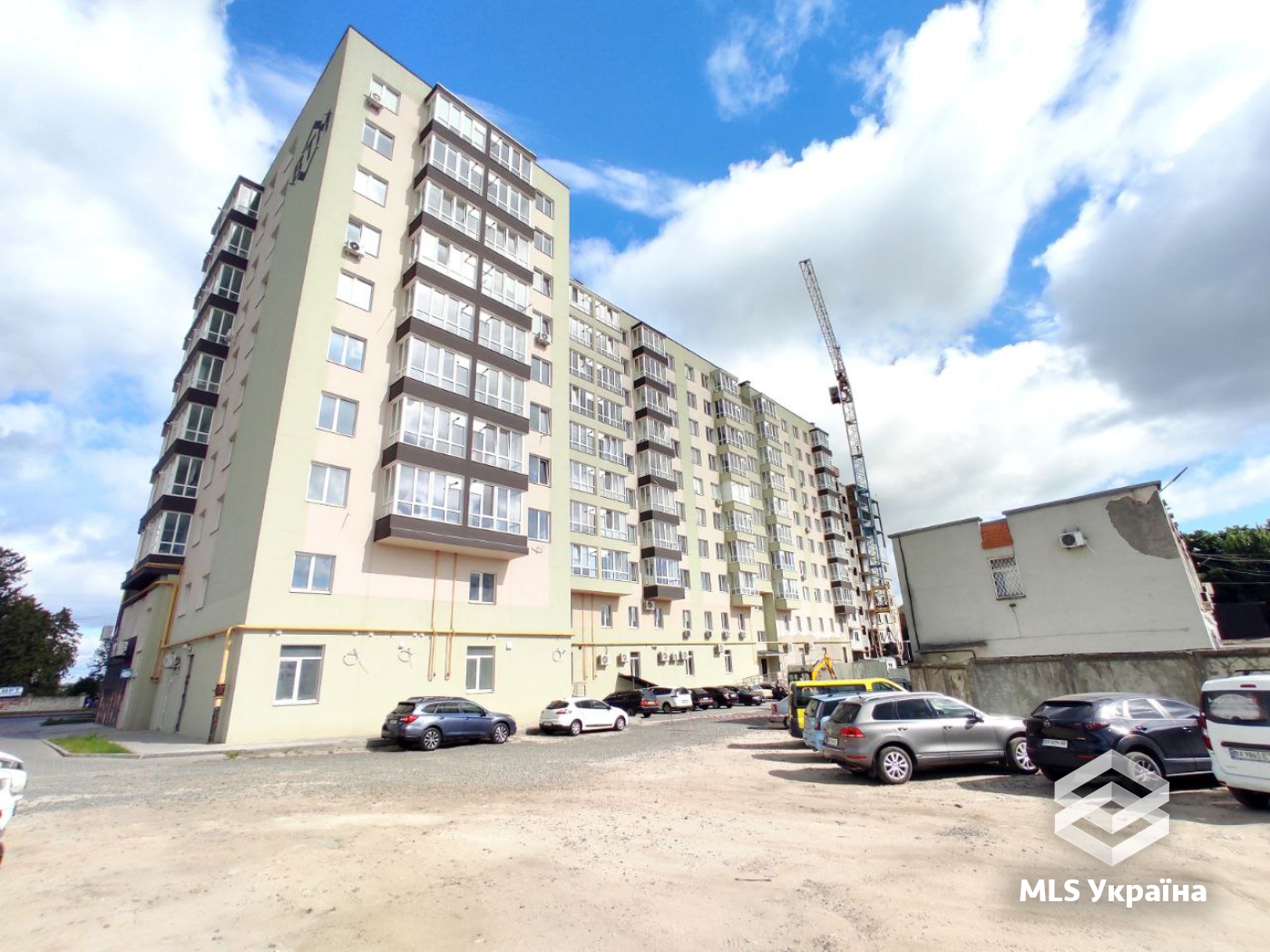 1-комнатная квартира по адресу ул. Гетьмана Мазепы (площадь 39 м²) - Atlanta.ua - фото 4