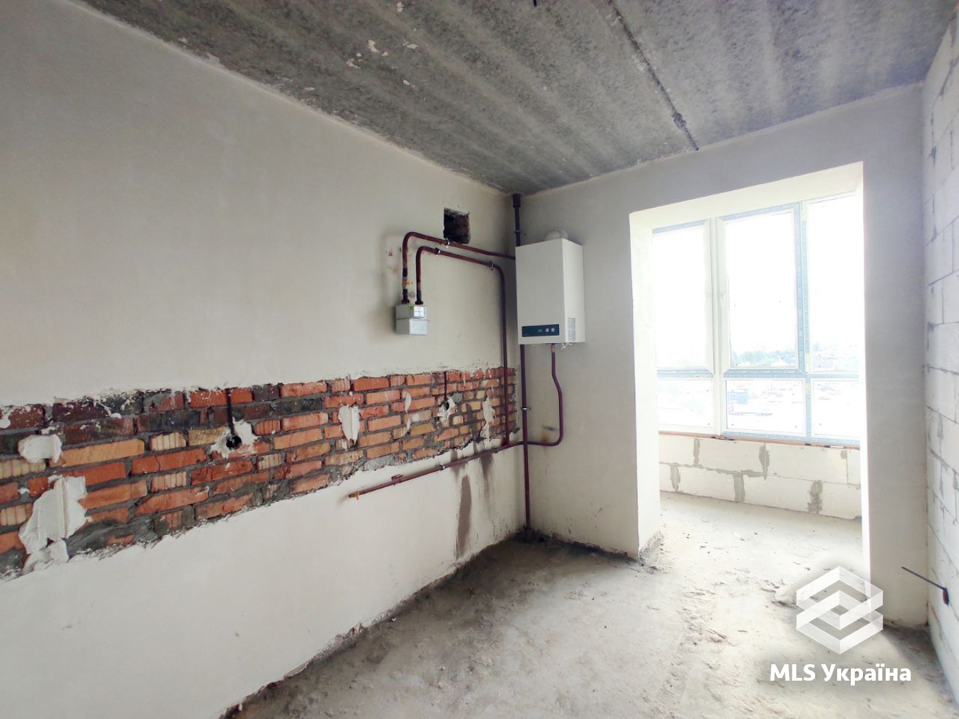 1-комнатная квартира по адресу ул. Гетьмана Мазепы (площадь 39 м²) - Atlanta.ua - фото 15