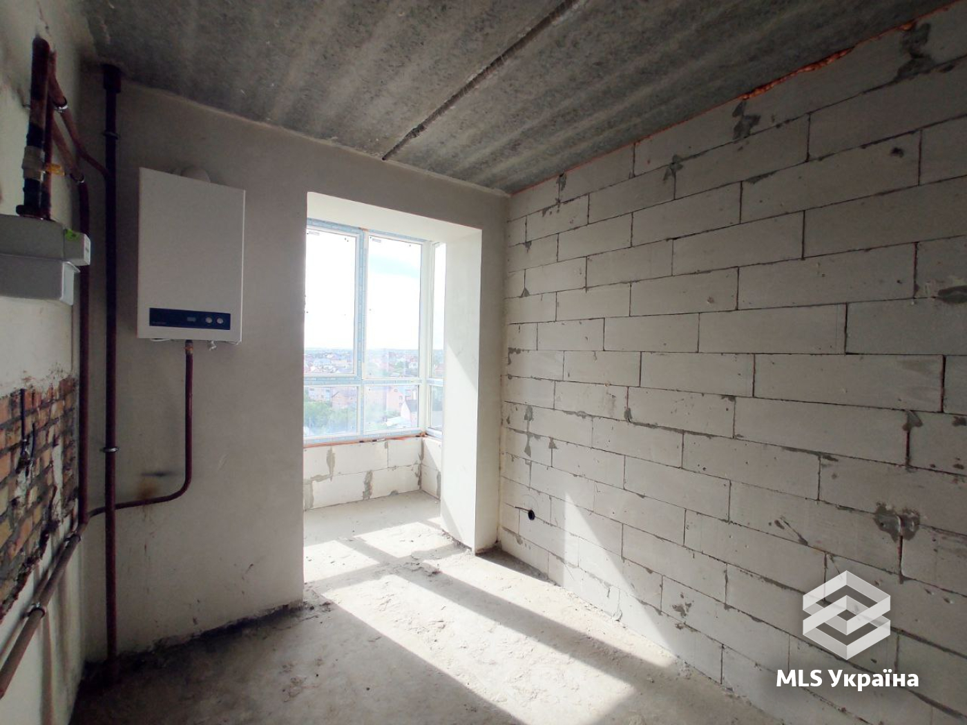 1-комнатная квартира по адресу ул. Гетьмана Мазепы (площадь 39 м²) - Atlanta.ua - фото 16