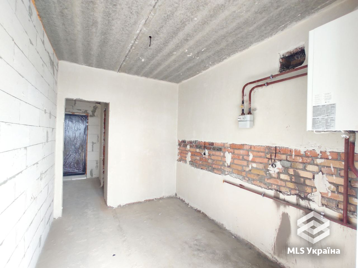 1-комнатная квартира по адресу ул. Гетьмана Мазепы (площадь 39 м²) - Atlanta.ua - фото 17