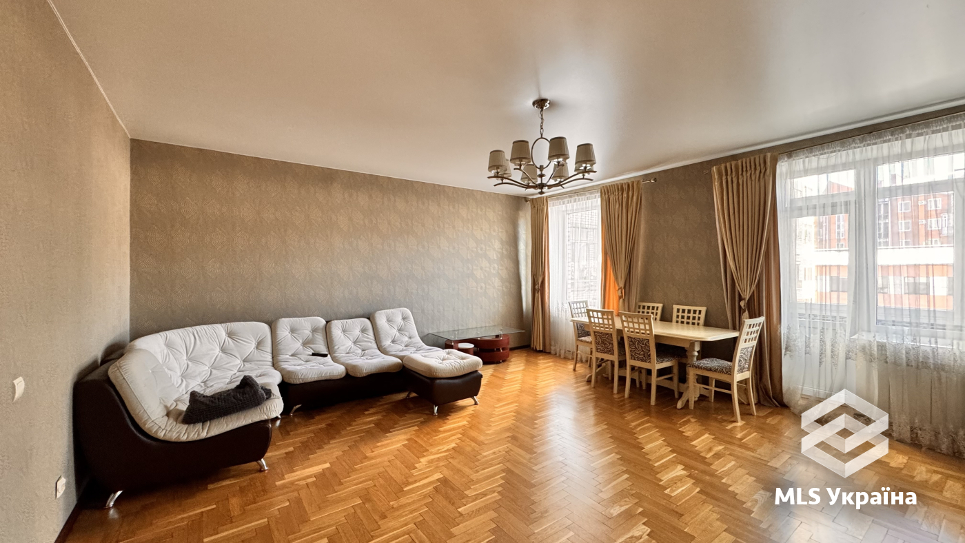 1-room apartment apartment by the address st. Knyagini Olgi ul (area 119 m²) - Atlanta.ua - photo 3