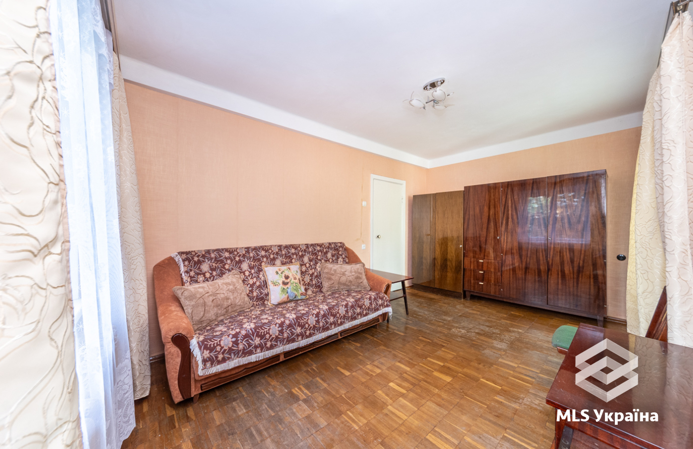 1-кімнатна квартира за адресою вул. Пр Тичини (площа 66 м²) - Atlanta.ua - фото 3