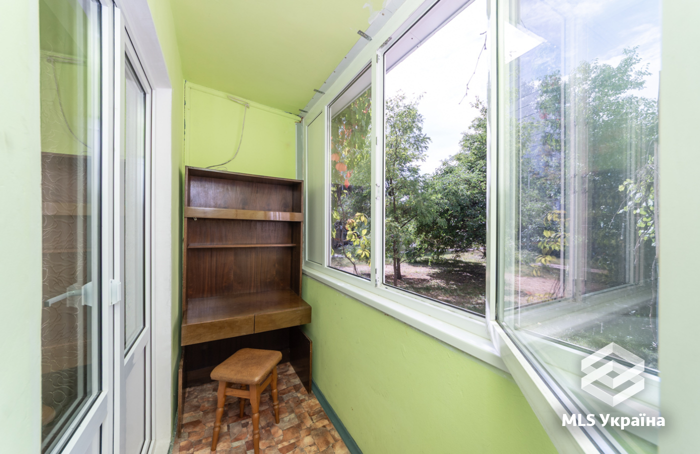 1-кімнатна квартира за адресою вул. Пр Тичини (площа 66 м²) - Atlanta.ua - фото 4