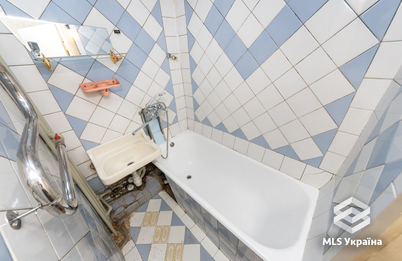 1-кімнатна квартира за адресою вул. Пр Тичини (площа 66 м²) - Atlanta.ua - фото 10