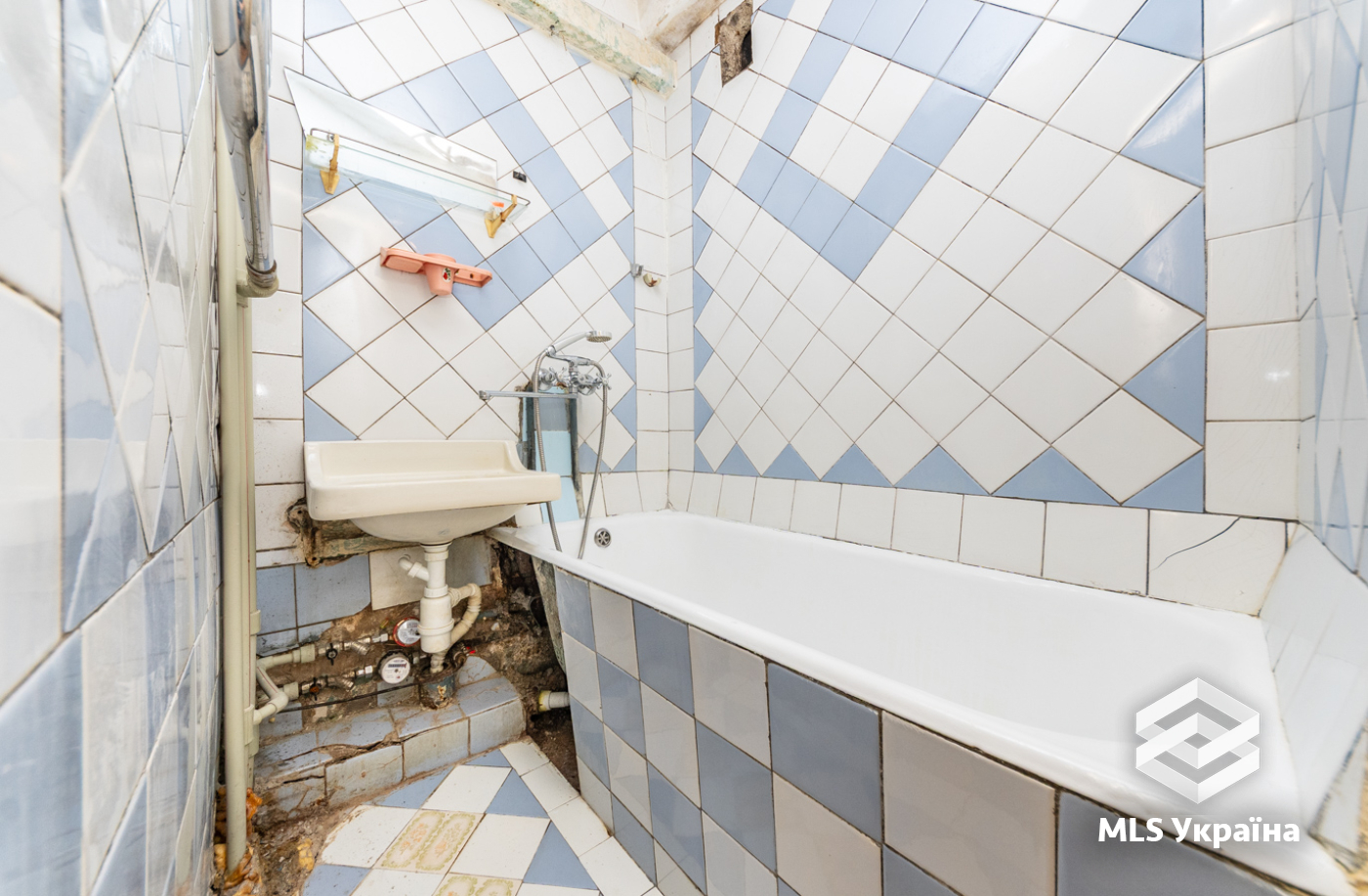 1-кімнатна квартира за адресою вул. Пр Тичини (площа 66 м²) - Atlanta.ua - фото 15