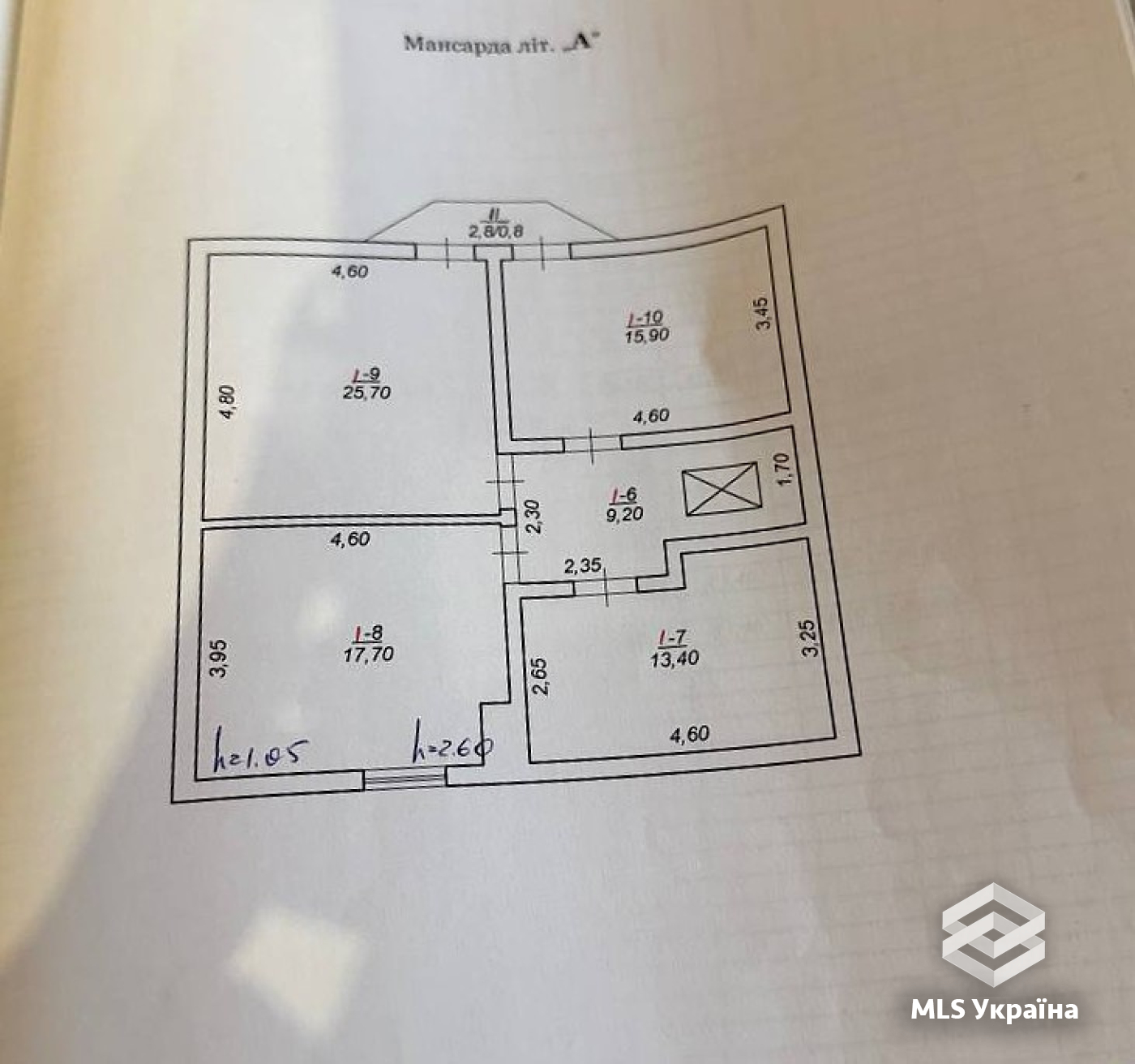 Будинок за адресою (площа 200 м²) - Atlanta.ua - фото 22