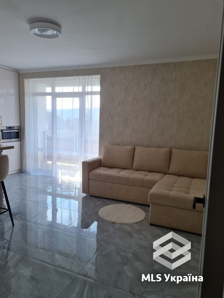Квартири - м. Чернівці, Роша Клуб - 1 кімн., 58 м²