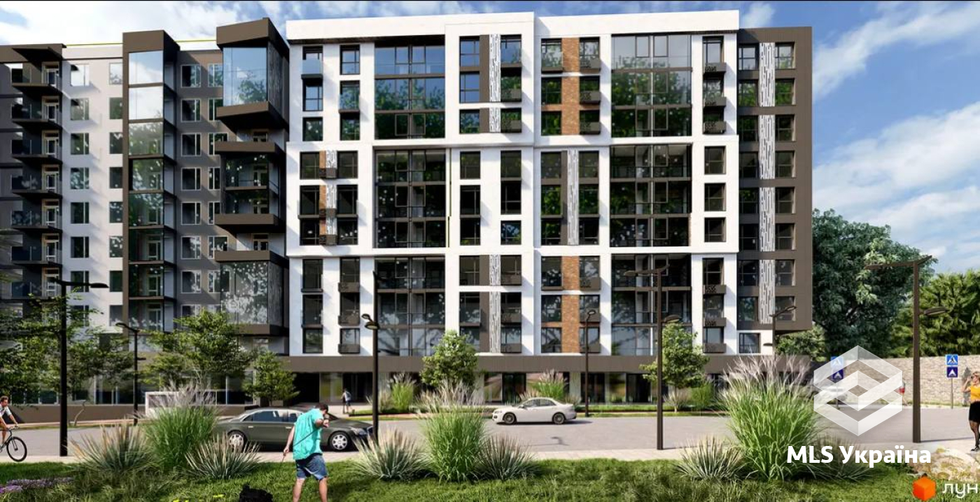 1-кімнатна квартира за адресою вул. Каспрука Павла (площа 69 м²) - Atlanta.ua - фото 2