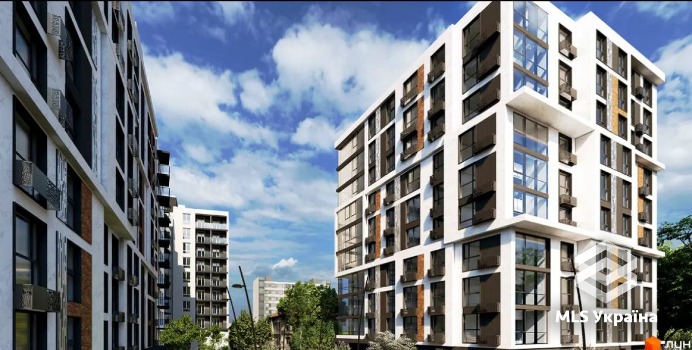 1-кімнатна квартира за адресою вул. Каспрука Павла (площа 69 м²) - Atlanta.ua - фото 3