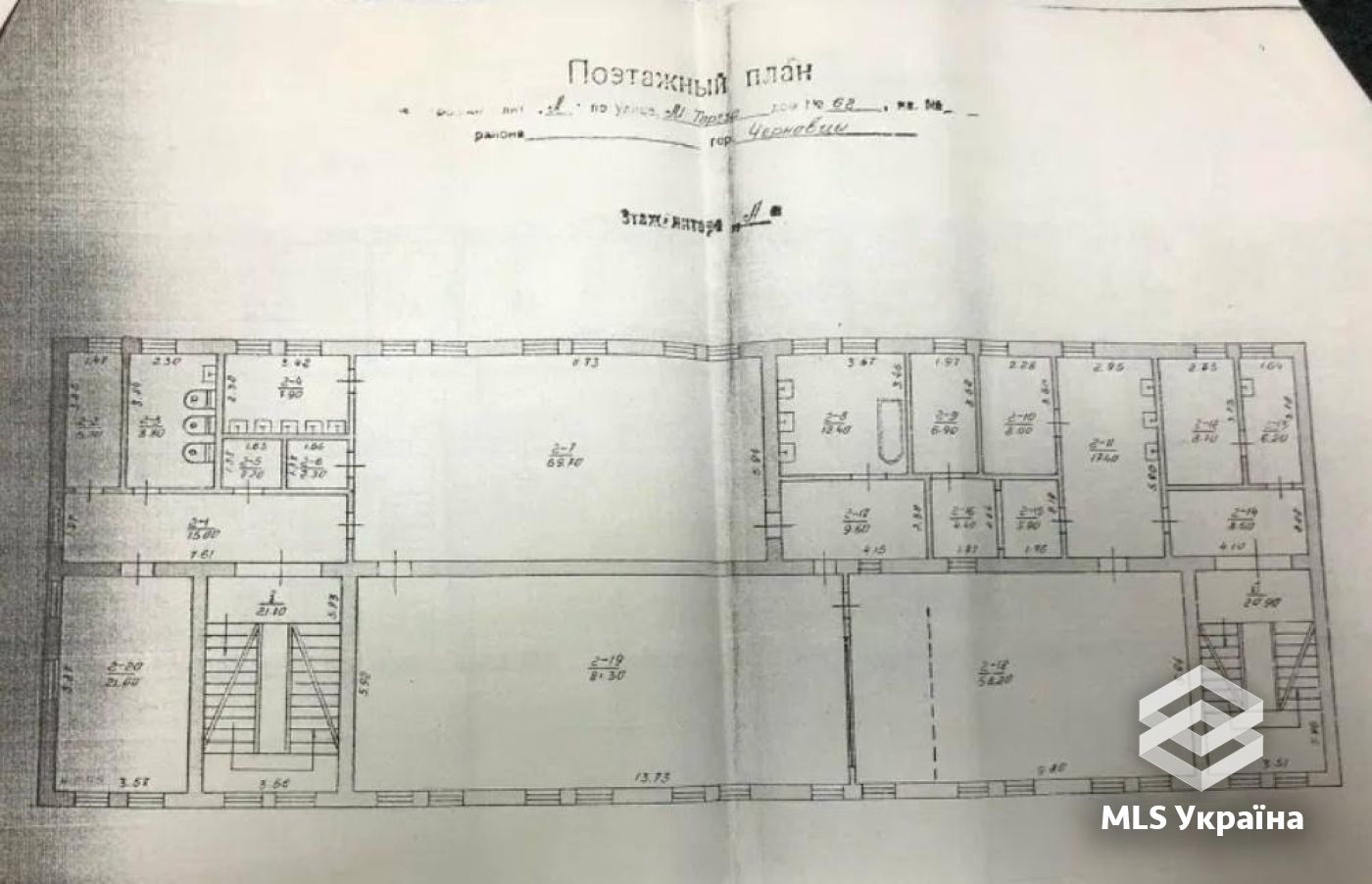Комерційна нерухомість за адресою (площа 1300 м²) - Atlanta.ua - фото 8