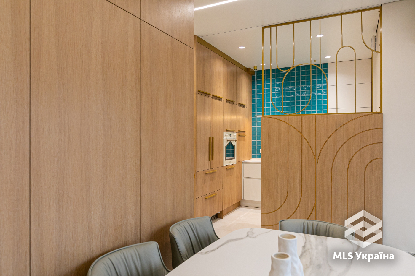 1-комнатная квартира по адресу Карманского П. Ул. (площадь 167 м²) - Atlanta.ua - фото 4