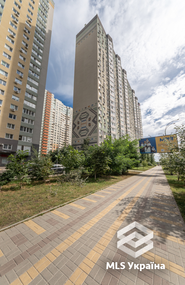 1-кімнатна квартира за адресою вул. Гмирі Бориса (площа 54 м²) - Atlanta.ua - фото 2