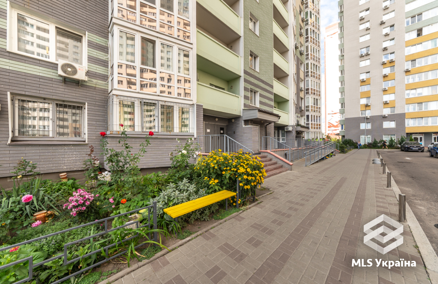 1-кімнатна квартира за адресою вул. Гмирі Бориса (площа 54 м²) - Atlanta.ua - фото 3