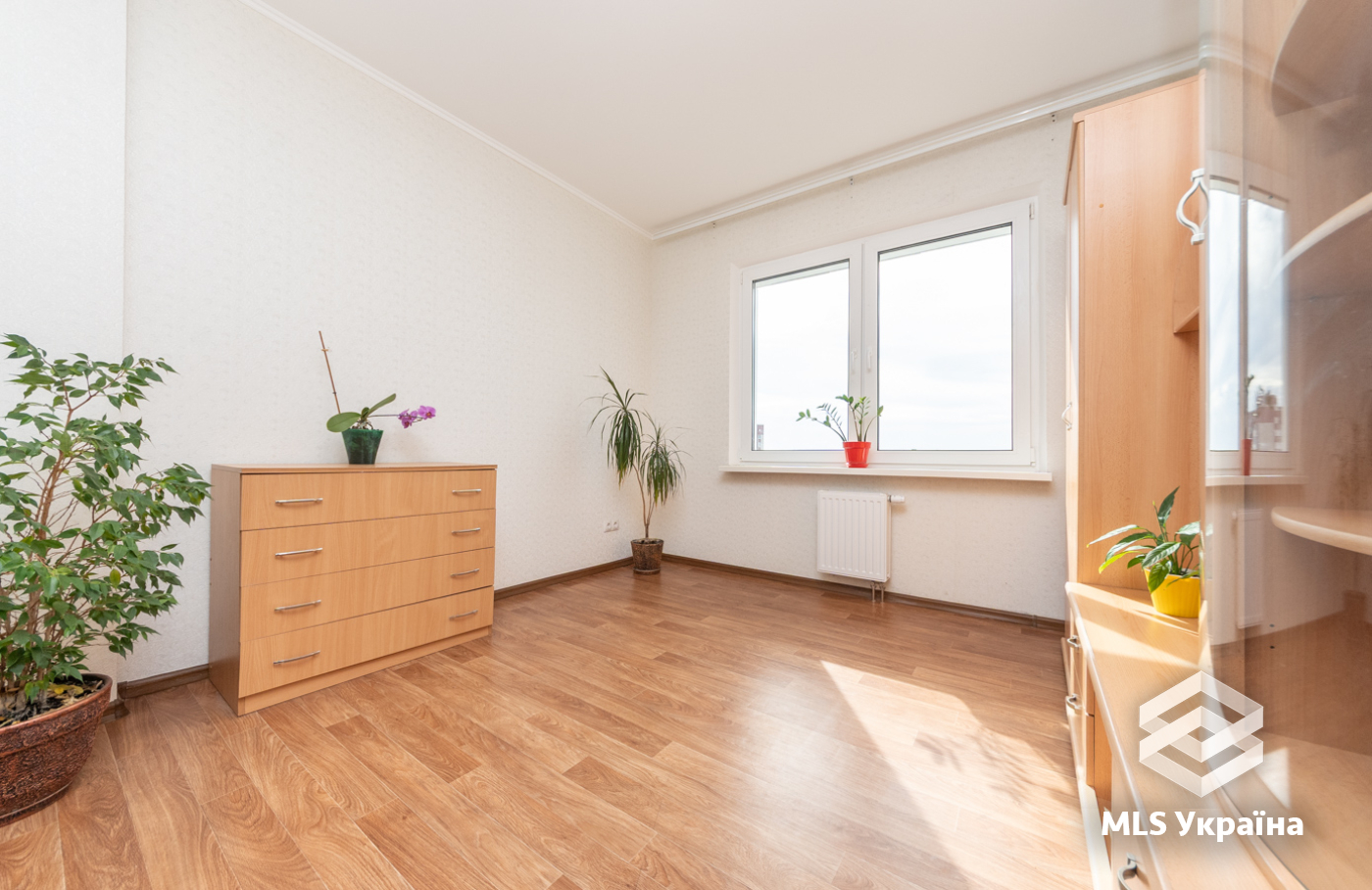 1-кімнатна квартира за адресою вул. Гмирі Бориса (площа 54 м²) - Atlanta.ua - фото 8