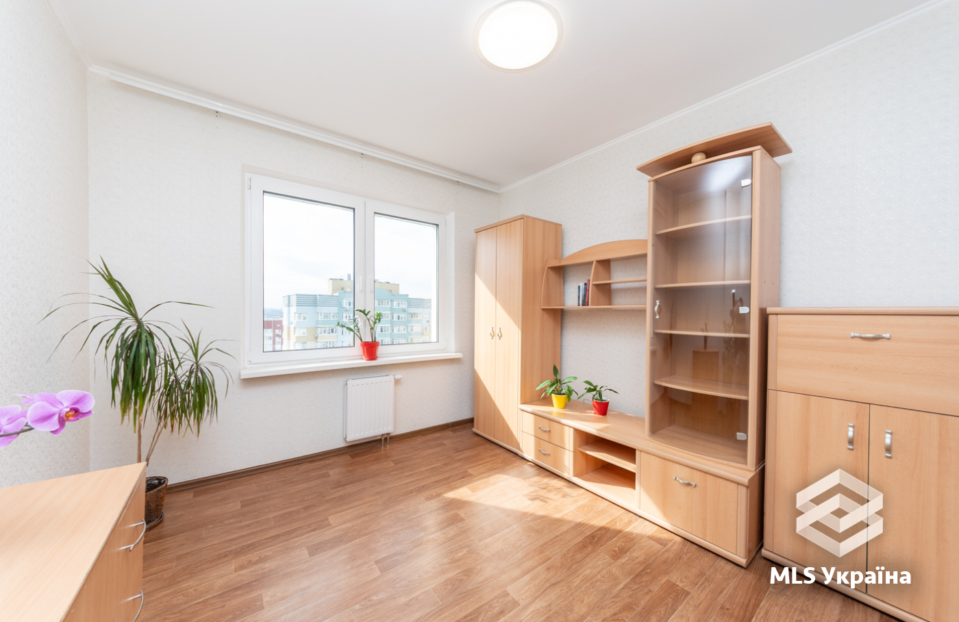 1-кімнатна квартира за адресою вул. Гмирі Бориса (площа 54 м²) - Atlanta.ua - фото 9